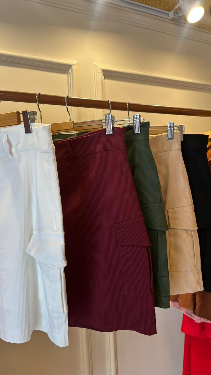 SHORT SAIA CARGO BRUNA