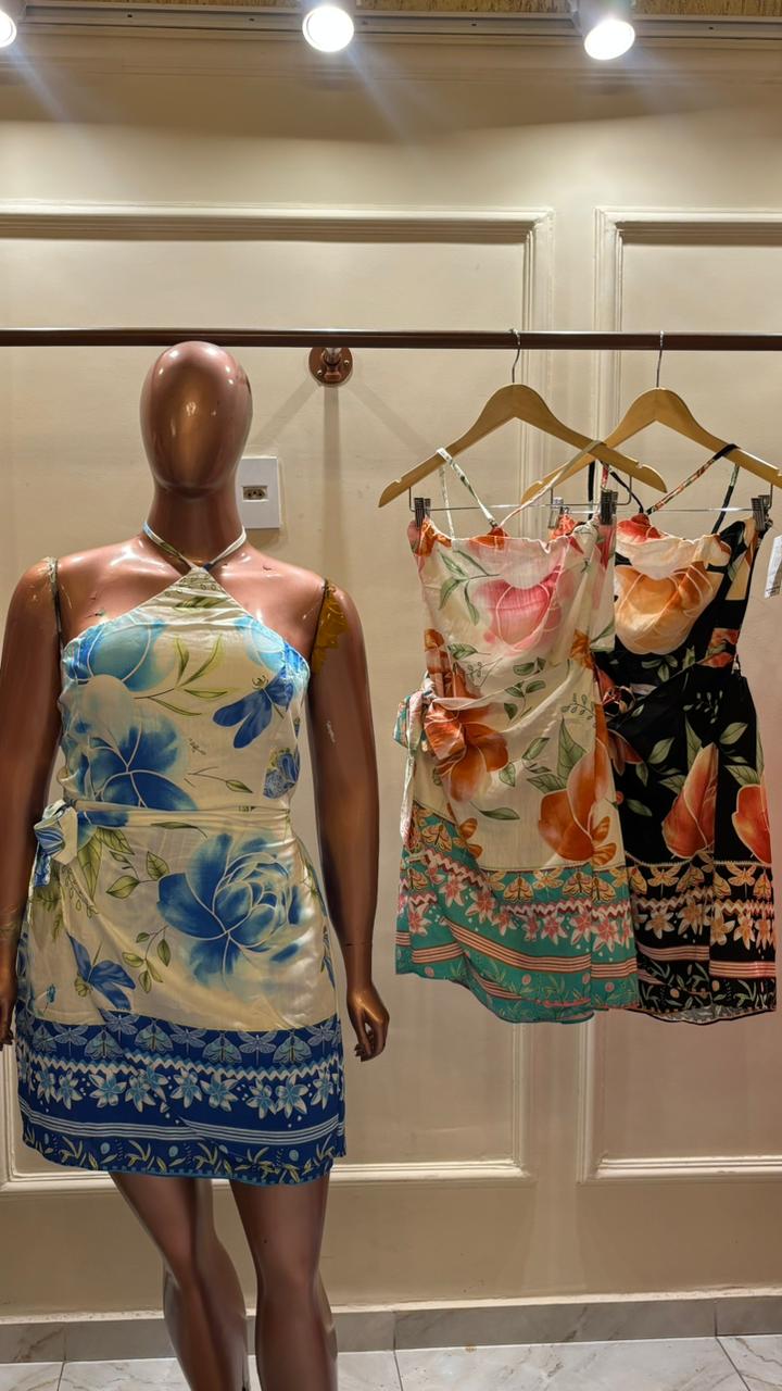 MACAQUINHO VESTIDO VIOLETA