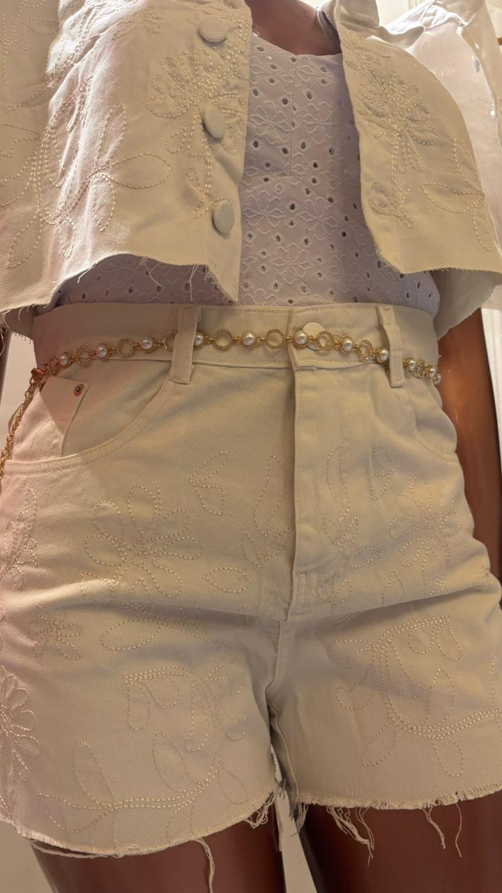 CONJUNTO JEANS BORDADO MARIANA