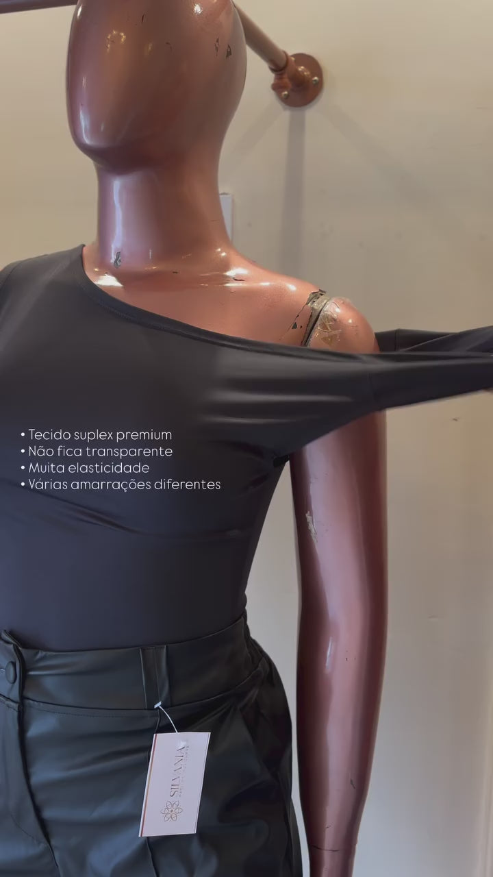 BLUSA AMARRAÇÃO LIARA