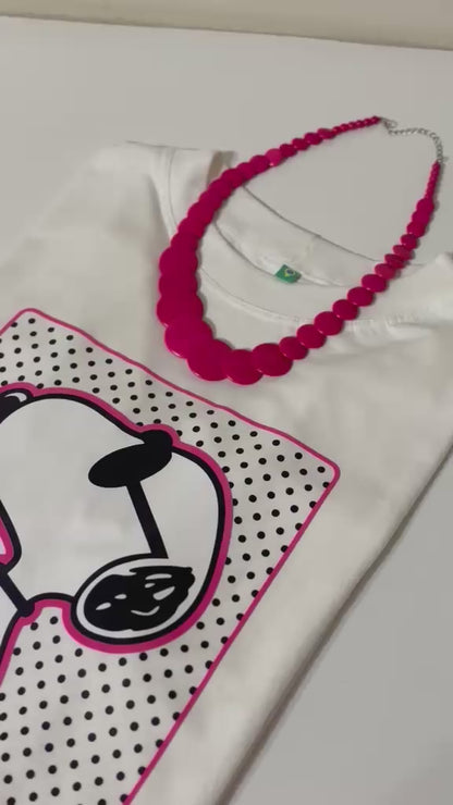 T-SHIRT SNOPPY