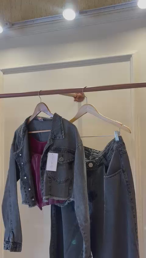 CONJUNTO JEANS