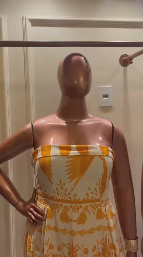 MACAQUINHO VESTIDO CLARICE