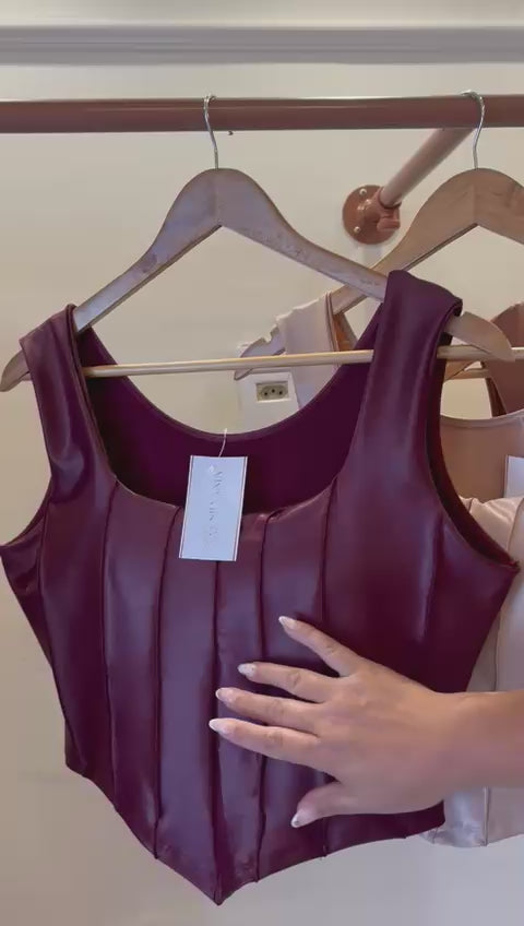 CORSET REGATA