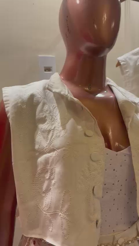 CONJUNTO JEANS BORDADO MARIANA