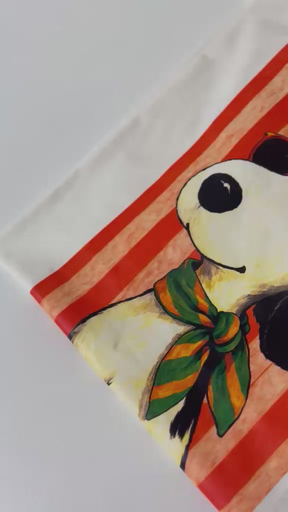 T-SHIRT SNOOPY FASHION