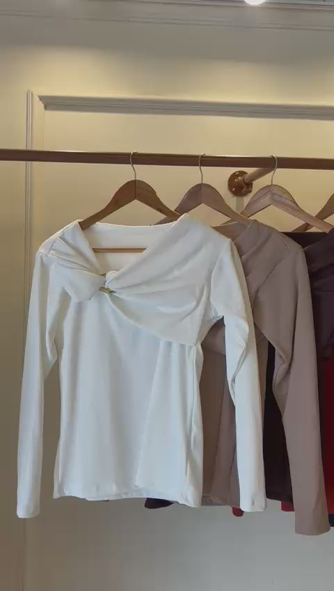 BLUSA DÁLIA